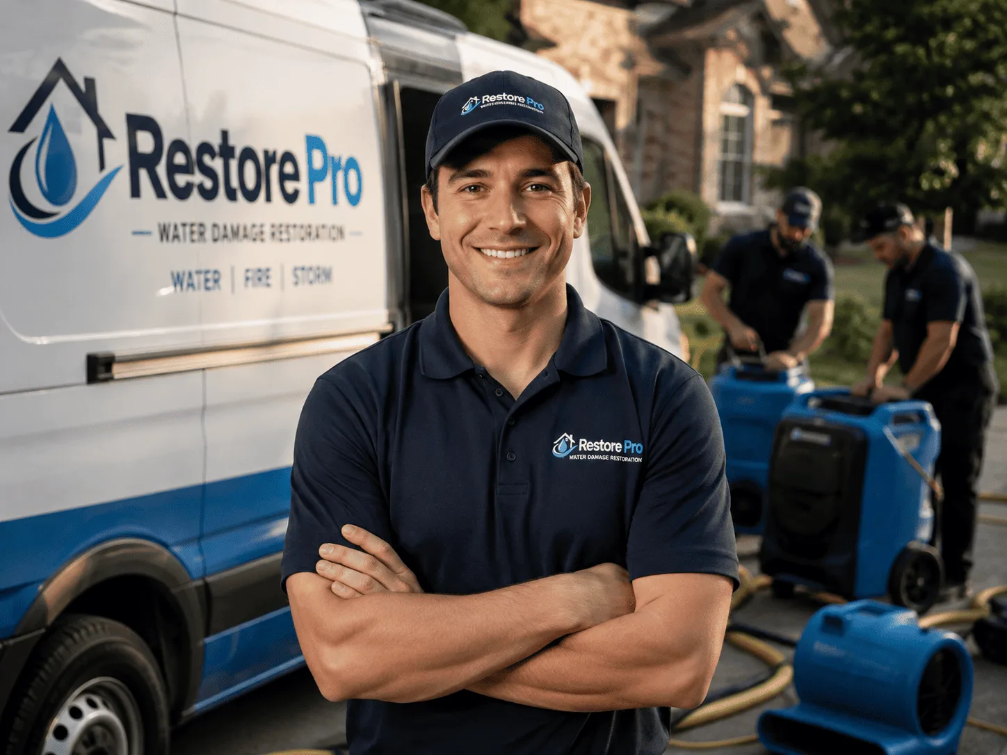 Water Damage Restoration company in Geneva, FL