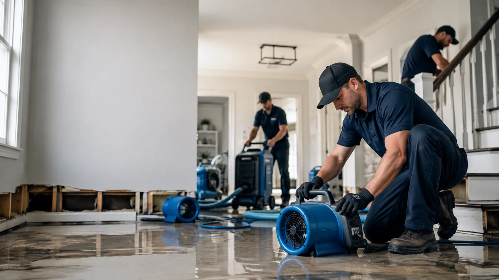 Water Damage Restoration in Geneva, FL near me
